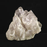 Japanese Natural Smoky Amethyst Quartz Cluster 980g (ID:19128)