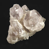 Japanese Natural Smoky Amethyst Quartz Cluster 980g (ID:19128)