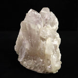 Japanese Natural Smoky Amethyst Quartz Cluster 980g (ID:19128)