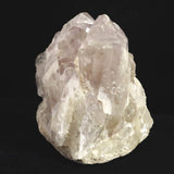 Japanese Natural Smoky Amethyst Quartz Cluster 980g (ID:19128)