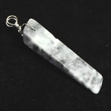 Natural Itoigawa Jadeite Green Pendant 9.0g with Certificate (ID:19943)