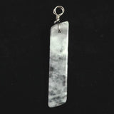 Natural Itoigawa Jadeite Green Pendant 9.0g with Certificate (ID:19943)