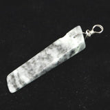 Natural Itoigawa Jadeite Green Pendant 9.0g with Certificate (ID:19943)