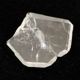 Japanese Natural Japan Law Twin Quartz Rough Stone 0.47g (ID:20815)