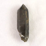 Japanese Natural Morion Black Quartz 72mm Rough Stone 48.2g (ID:21310)