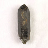 Japanese Natural Morion Black Quartz 72mm Rough Stone 48.2g (ID:21310)