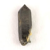 Japanese Natural Morion Black Quartz 72mm Rough Stone 48.2g (ID:21310)