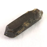 Japanese Natural Morion Black Quartz 72mm Rough Stone 48.2g (ID:21310)