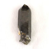 Japanese Natural Morion Black Quartz 72mm Rough Stone 48.2g (ID:21310)