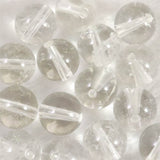 Japanese Natural Quartz 10mm Single Bead (ID:21315)