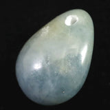 Natural Itoigawa Jadeite Blue 16mm 2.3g with Certificate (ID:21943)