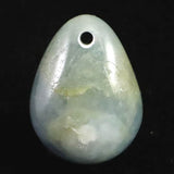 Natural Itoigawa Jadeite Blue 16mm 2.3g with Certificate (ID:21943)