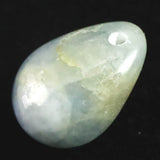 Natural Itoigawa Jadeite Blue 16mm 2.3g with Certificate (ID:21943)