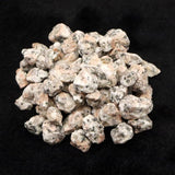 Japanese Natural Oka Pink Granite Mineral Chips 100g (ID:22564)