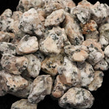 Japanese Natural Oka Pink Granite Mineral Chips 100g (ID:22564)