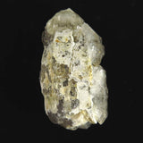 Japanese Natural Smoky Quartz Smoky Quartz Elestial Rough Stone 46.4g (ID:22878)