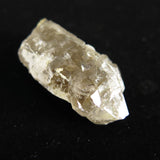 Japanese Natural Smoky Quartz Smoky Quartz Elestial Rough Stone 46.4g (ID:22878)