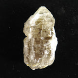 Japanese Natural Smoky Quartz Smoky Quartz Elestial Rough Stone 46.4g (ID:22878)