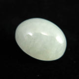 Natural Itoigawa Jadeite Light Green 16.1mm with Certificate (ID:23326)