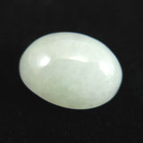 Natural Itoigawa Jadeite Light Green 16.1mm with Certificate (ID:23326)