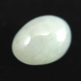 Natural Itoigawa Jadeite Light Green 16.1mm with Certificate (ID:23326)