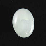 Natural Itoigawa Jadeite Light Green 16.1mm with Certificate (ID:23326)