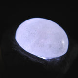 Natural Itoigawa Jadeite Light Green 16.1mm with Certificate (ID:23326)