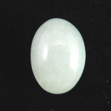 Natural Itoigawa Jadeite Light Green 16.1mm with Certificate (ID:23326)