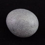 Japanese Natural Mud Rock 58mm Rough Stone 163.3g (ID:23677)
