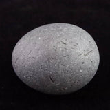 Japanese Natural Mud Rock 58mm Rough Stone 163.3g (ID:23677)