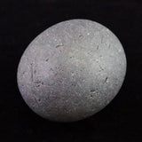 Japanese Natural Mud Rock 58mm Rough Stone 163.3g (ID:23677)