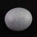 Japanese Natural Mud Rock 58mm Rough Stone 163.3g (ID:23677)