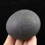 Japanese Natural Mud Rock 58mm Rough Stone 163.3g (ID:23677)