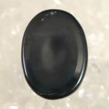 Japanese Natural Kamuikotan Stone 14X Oval 10mm Loose Stone 1.6g (ID:24240)