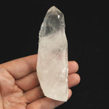 Japanese Natural Takachiho Quartz AAA Grade 100mm Rough Stone 110.3g (ID:25028)
