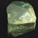 Izumo Jasper Polished Rough Stone 置物 135mm 589g with Directory Card (ID:25471)