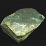 Izumo Jasper Polished Rough Stone 置物 135mm 589g with Directory Card (ID:25471)