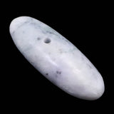 Natural Itoigawa Jadeite Lavender 54mm Taishu 21.7g with Certificate (ID:25771)