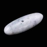 Natural Itoigawa Jadeite Lavender 54mm Taishu 21.7g with Certificate (ID:25771)