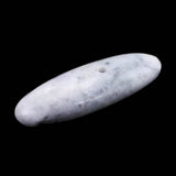 Natural Itoigawa Jadeite Lavender 54mm Taishu 21.7g with Certificate (ID:25771)