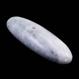 Natural Itoigawa Jadeite Lavender 54mm Taishu 21.7g with Certificate (ID:25771)