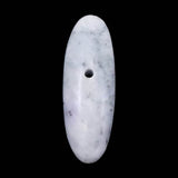 Natural Itoigawa Jadeite Lavender 54mm Taishu 21.7g with Certificate (ID:25771)