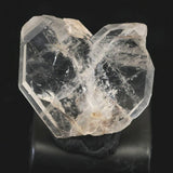 Japanese Natural Japan Law Twin Quartz Rough Stone 3.44g (ID:26341)