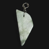 Natural Itoigawa Jadeite Blue Pendant 6.4g with Certificate (ID:26451)