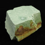 Izumo Jasper Rough Stone 39mm 43.8g with Directory Card (ID:26498)