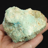 Japanese Natural Chrysocolla Rough Stone 92.3g (ID:27425)