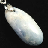 Natural Itoigawa Jadeite Blue Pendant 4.2g with Certificate (ID:27577)