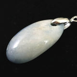 Natural Itoigawa Jadeite Blue Pendant 4.2g with Certificate (ID:27577)