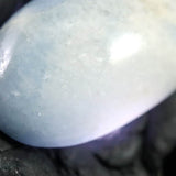 Natural Itoigawa Jadeite Blue Pendant 4.2g with Certificate (ID:27577)