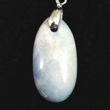 Natural Itoigawa Jadeite Blue Pendant 4.2g with Certificate (ID:27577)